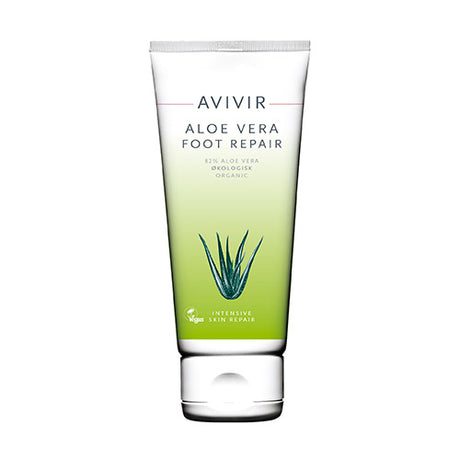 Aloe Vera Foot Repair