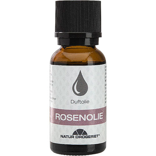 Natur-Drogeriet Rosenolja Aromaterapi Parfymolja | 20 ml