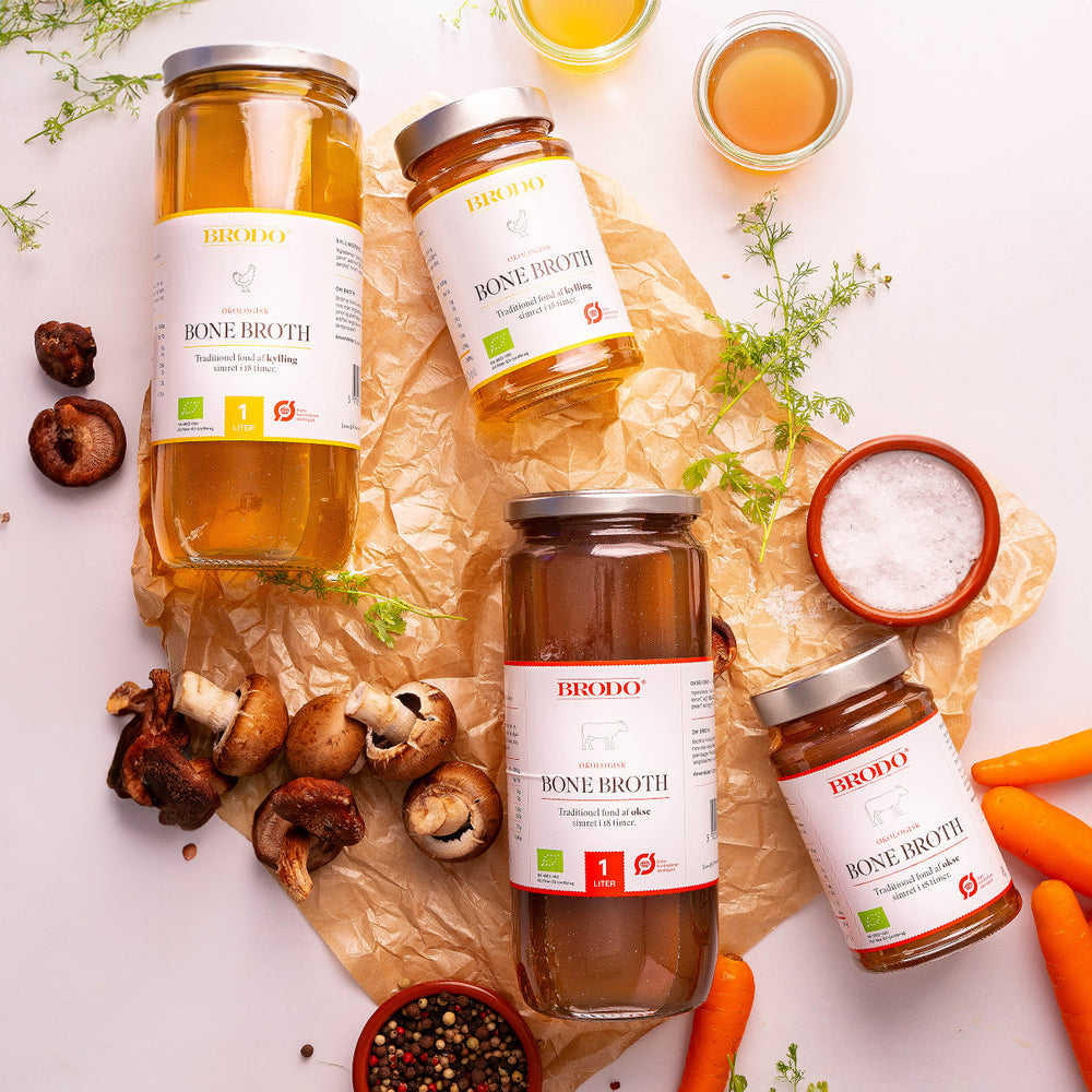 Bone Broth Kyckling Eko