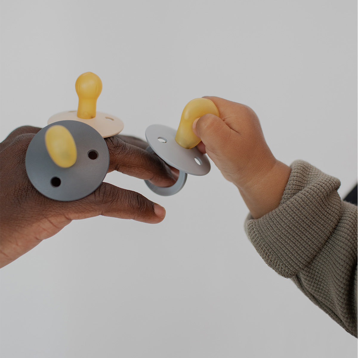 Colour Latex 6mån+ (Vanilla/Cloud) 2 st