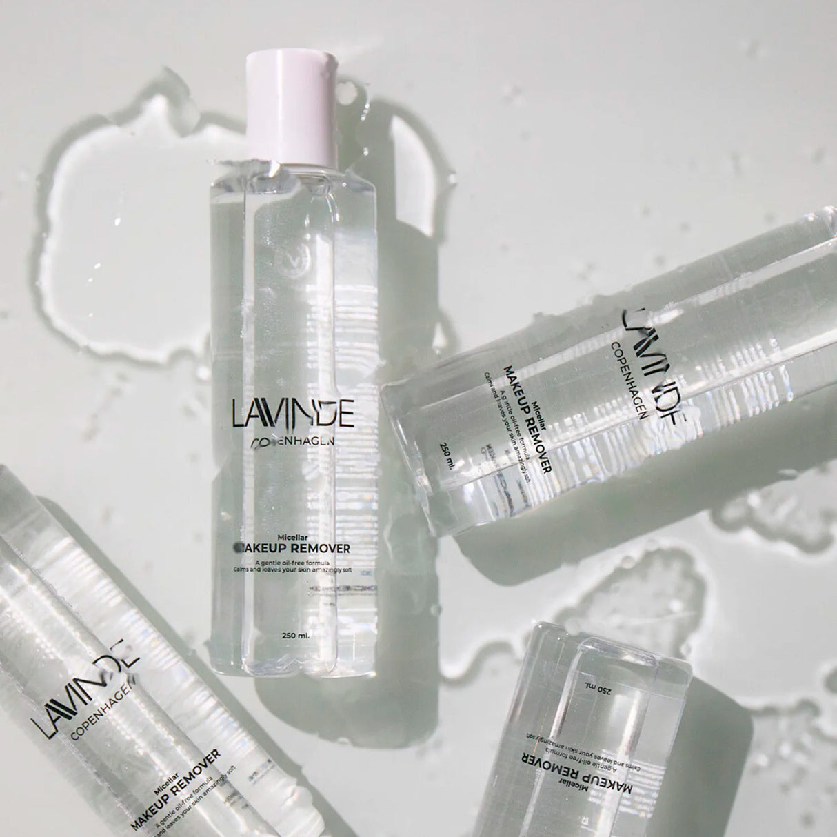 Refreshing Eye Makeup Remover