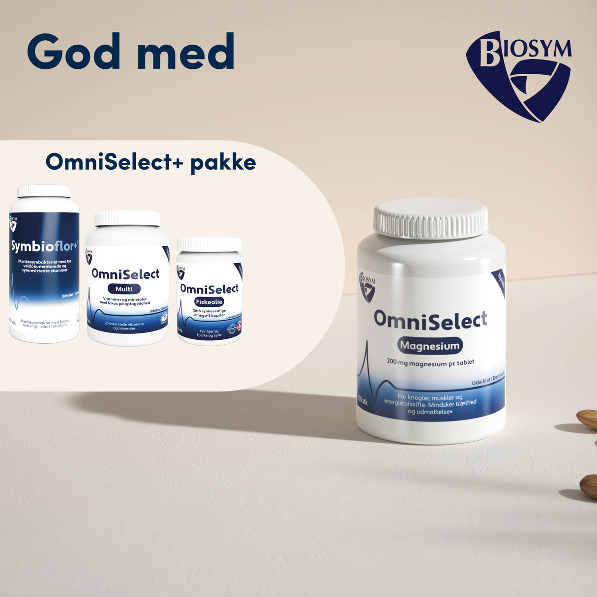 OmniSelect Magnesium