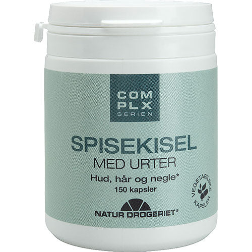 Ätlig kisel med örter