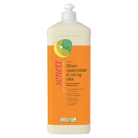 Tvättmedel Ull/Silke Lavendeldoft