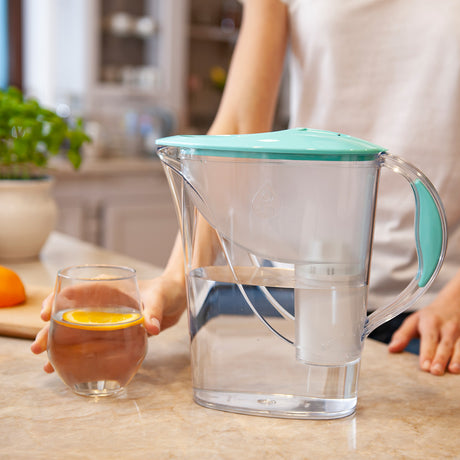 Vannfilter Kanne Vit 2,4 Liter