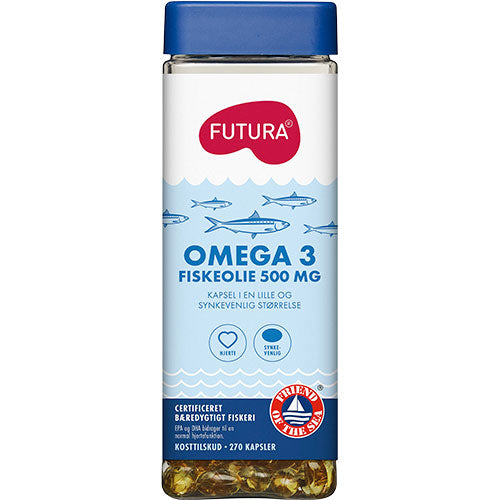 Omega 3 Basic