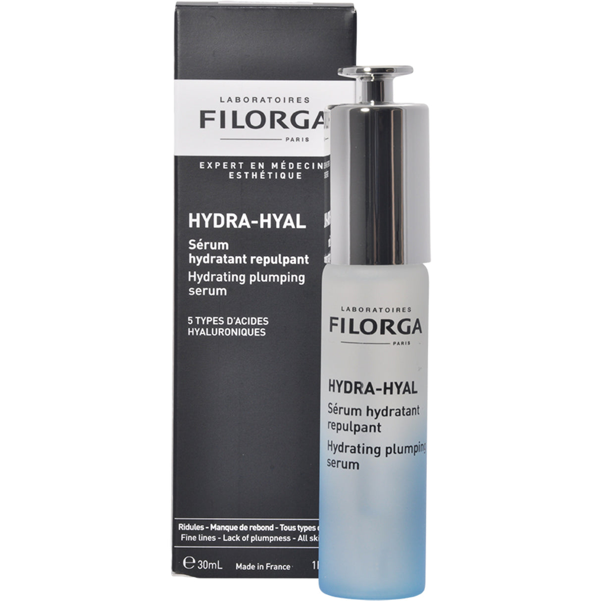 Hydra-Hyal Hydrating Plumping Serum