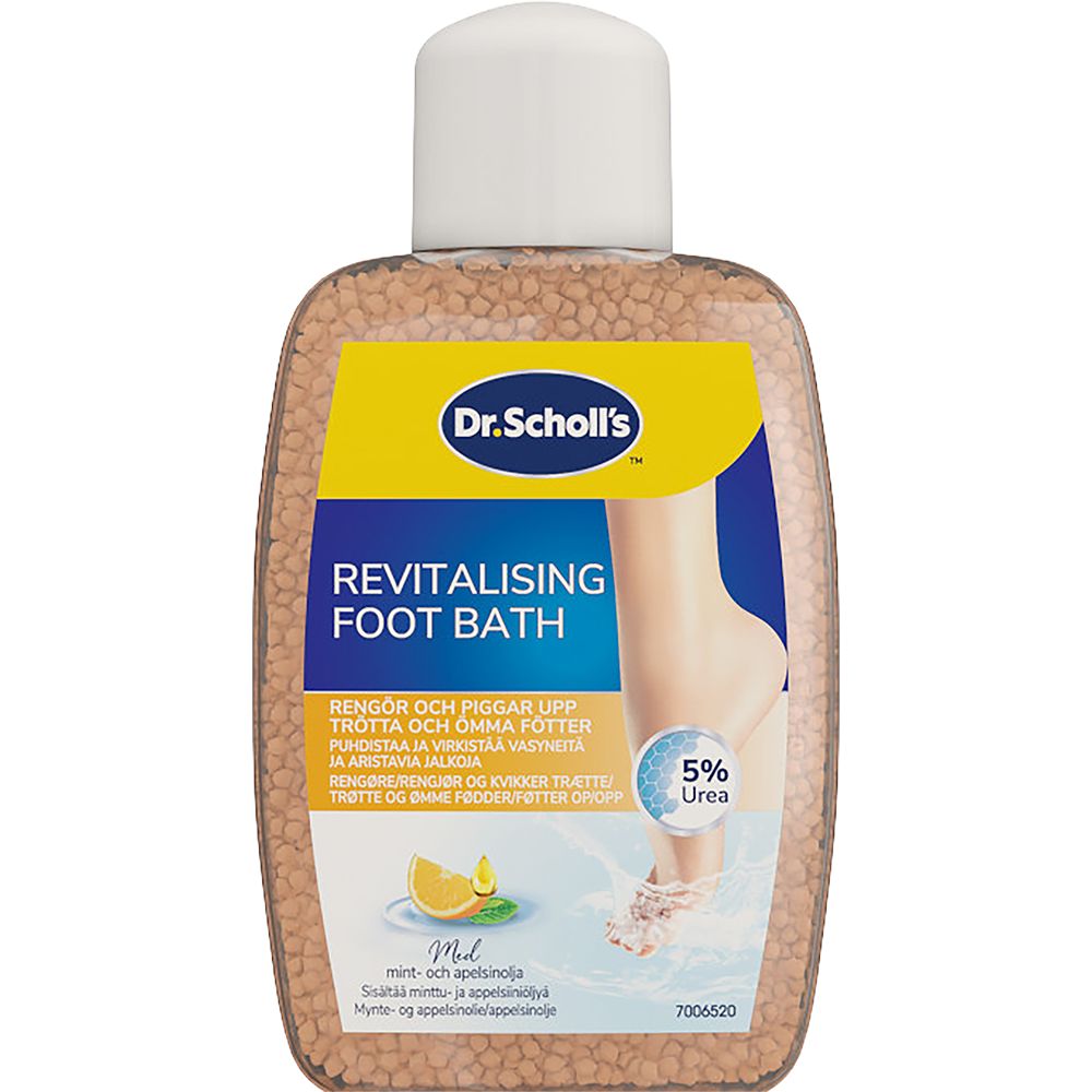 Scholl Revitalising Fotbad | 275 g