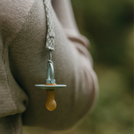 Napphållare Flätad (Sage/Ivory)