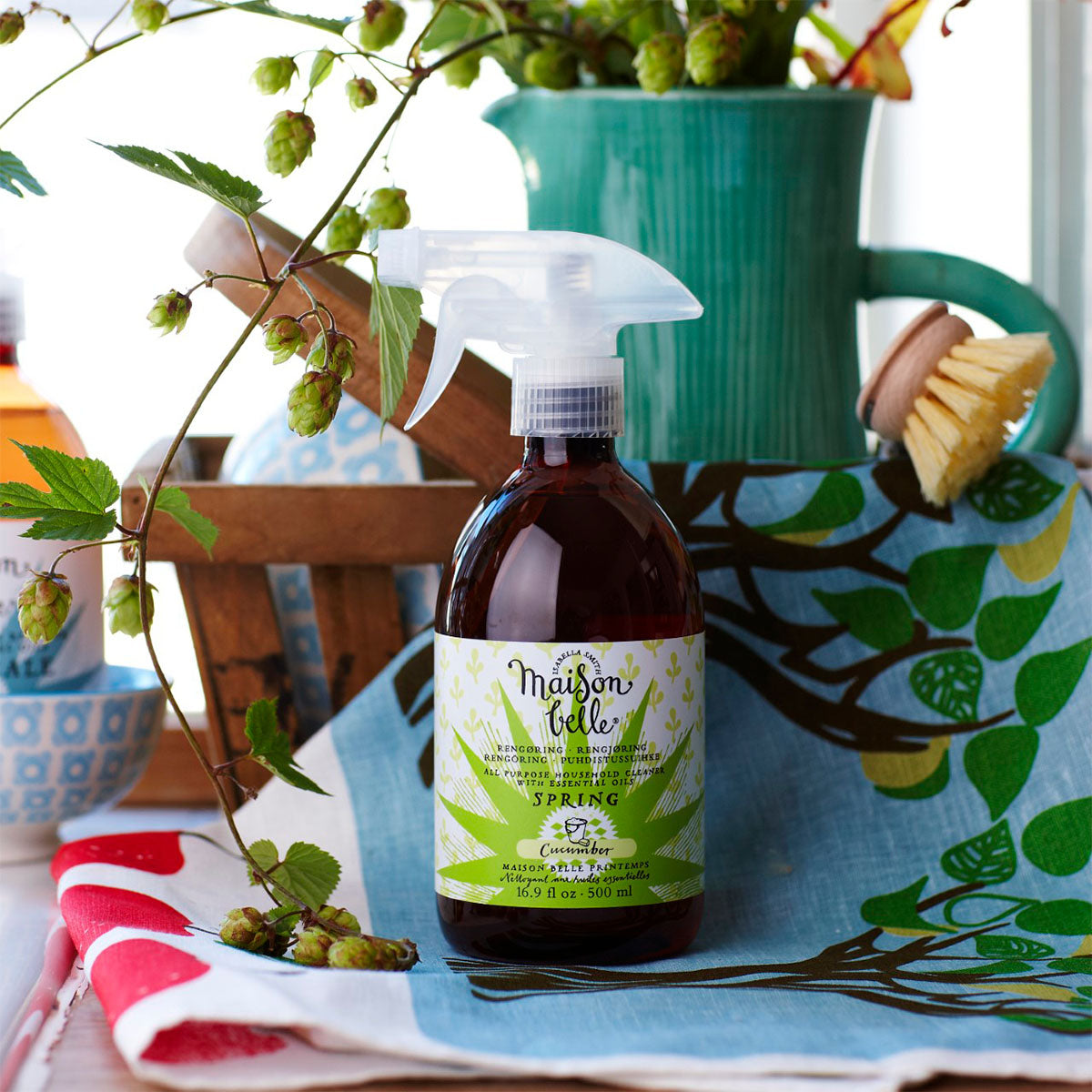 Universal Rengöring Vårlök