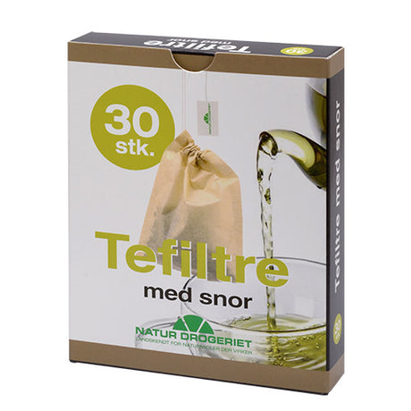 Naturdrogeriet Tefilter Med Snöre