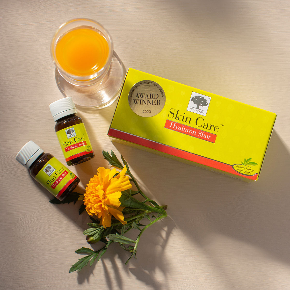 Skin Care Hyaluron Shot 30x15ml