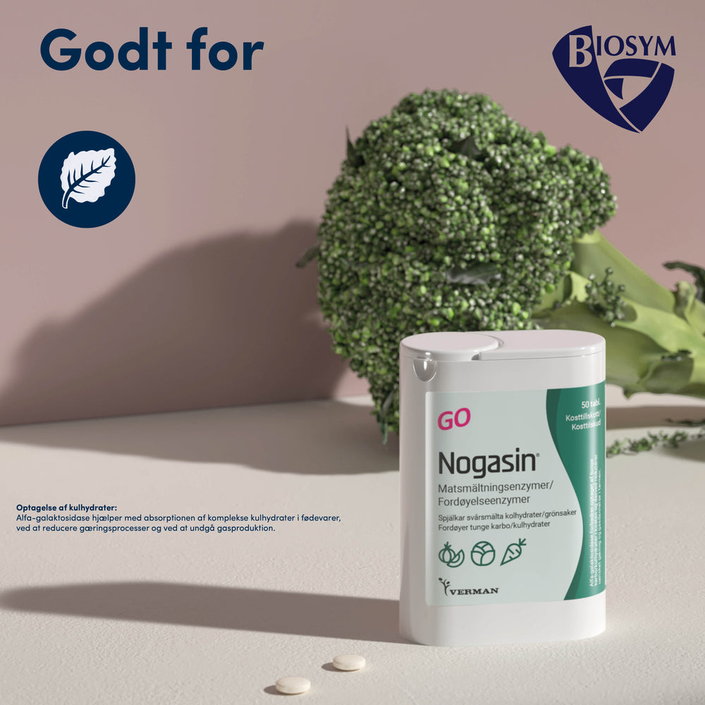 Nogasin GO