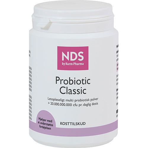 NDS Probiotic Classic 10 | 100 g