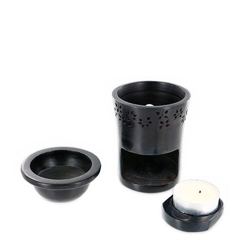 Doftlampa Geo Flower