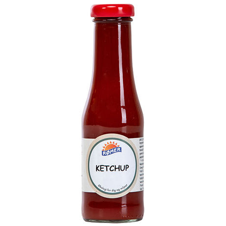 Ketchup Tomat Mild EKO