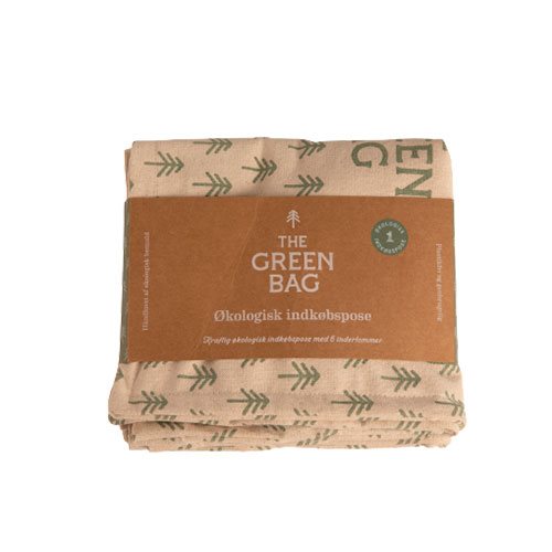 Inköpspåse av Ekologisk Bomull