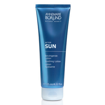 After sun Lugnande lotion