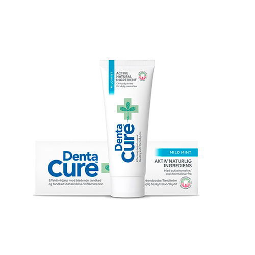 Tandkräm, Mild Mint