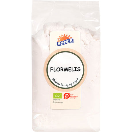 Florsocker Ekologisk