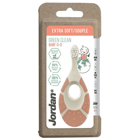 Tandborste Barn 0-2år Green Clean