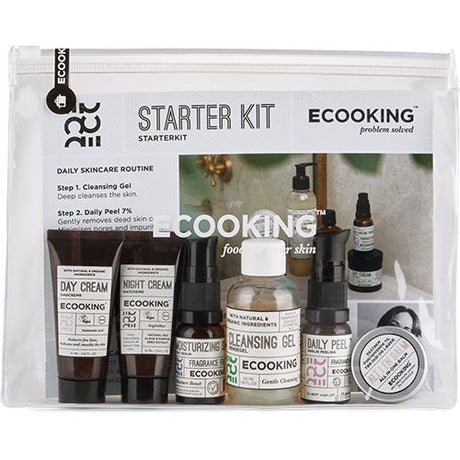 Starterkit - Skincare