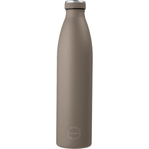 AYA&IDA Drinking Bottle 1000ml | Driftwood