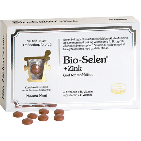 Bio-Selen + Zink