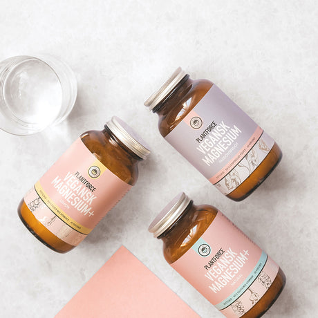 Magnesium Passionsfrukt