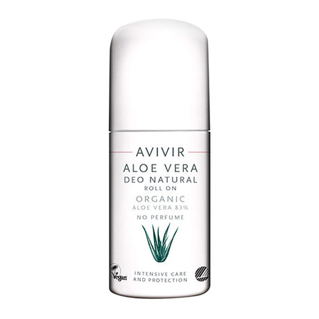 Aloe Vera Deo Natural 83%