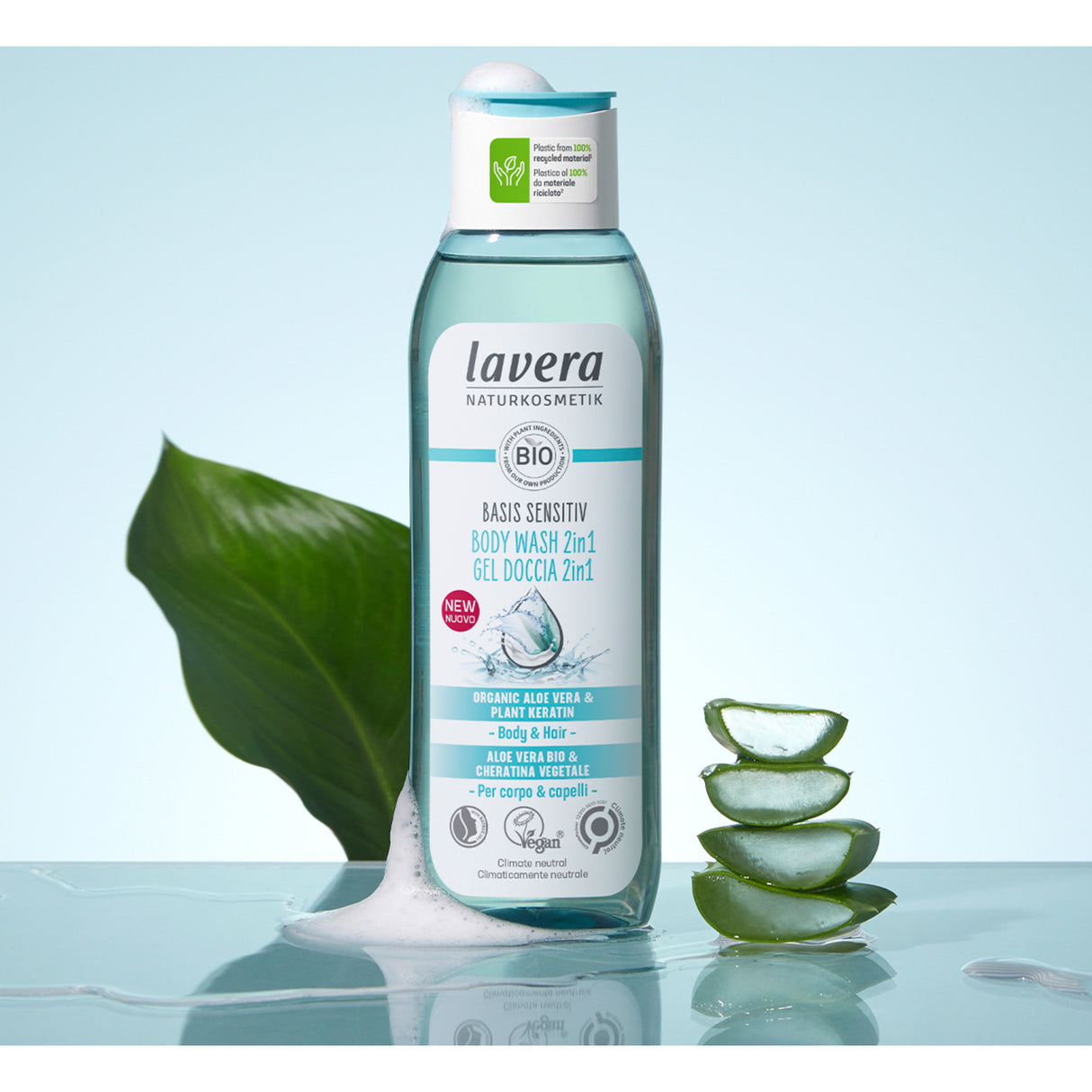 Gift Set From Nature with Love - værdi 139,90 kr.