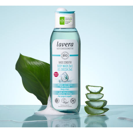 Gift Set From Nature with Love - værdi 139,90 kr.