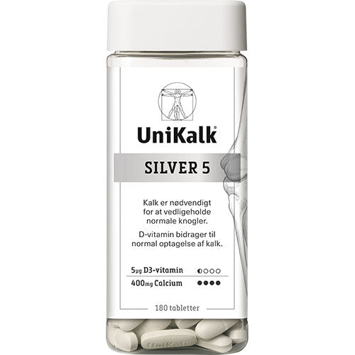 Unikalk Silver 5