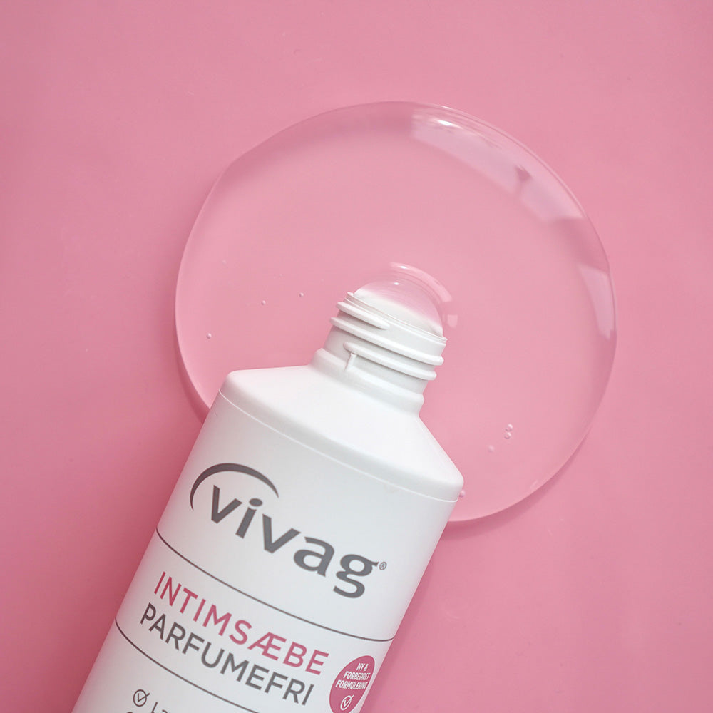 Intimtvål Parfymfri