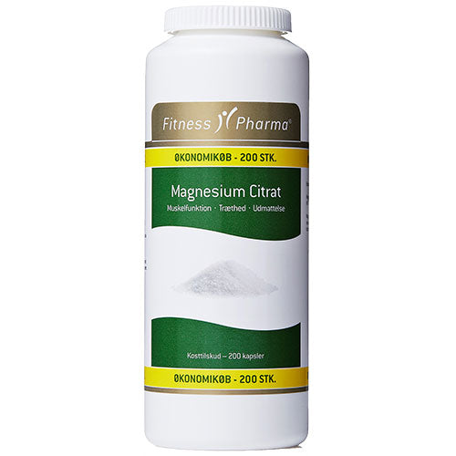 Magnesium Citrat