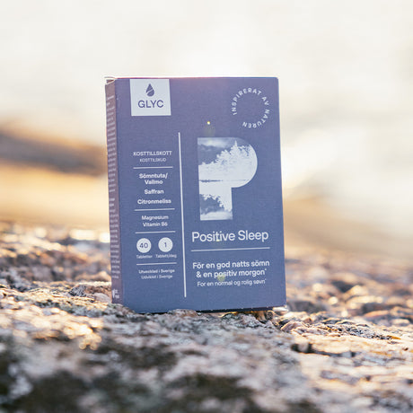 positiv sömn