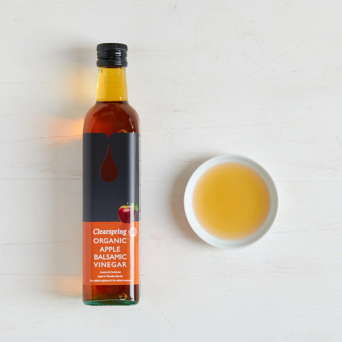 Balsamvinäger Äpple Eko