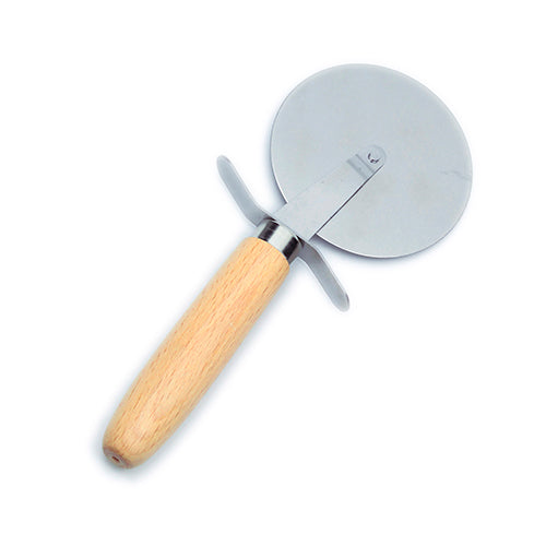 Pizzaskärare 20 Cm Med Skaft I BEKOträ