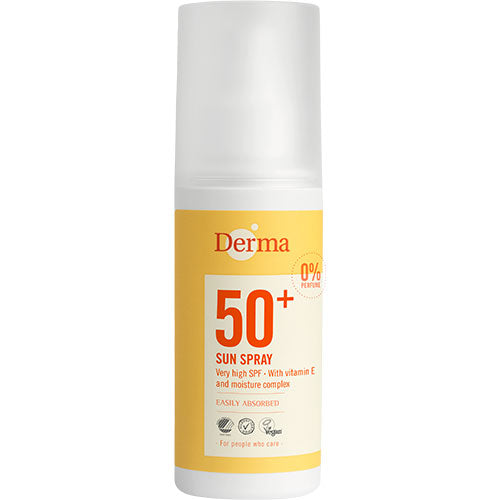 Sun Spray SPF50+