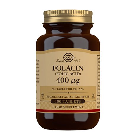 Folacin Folsyra