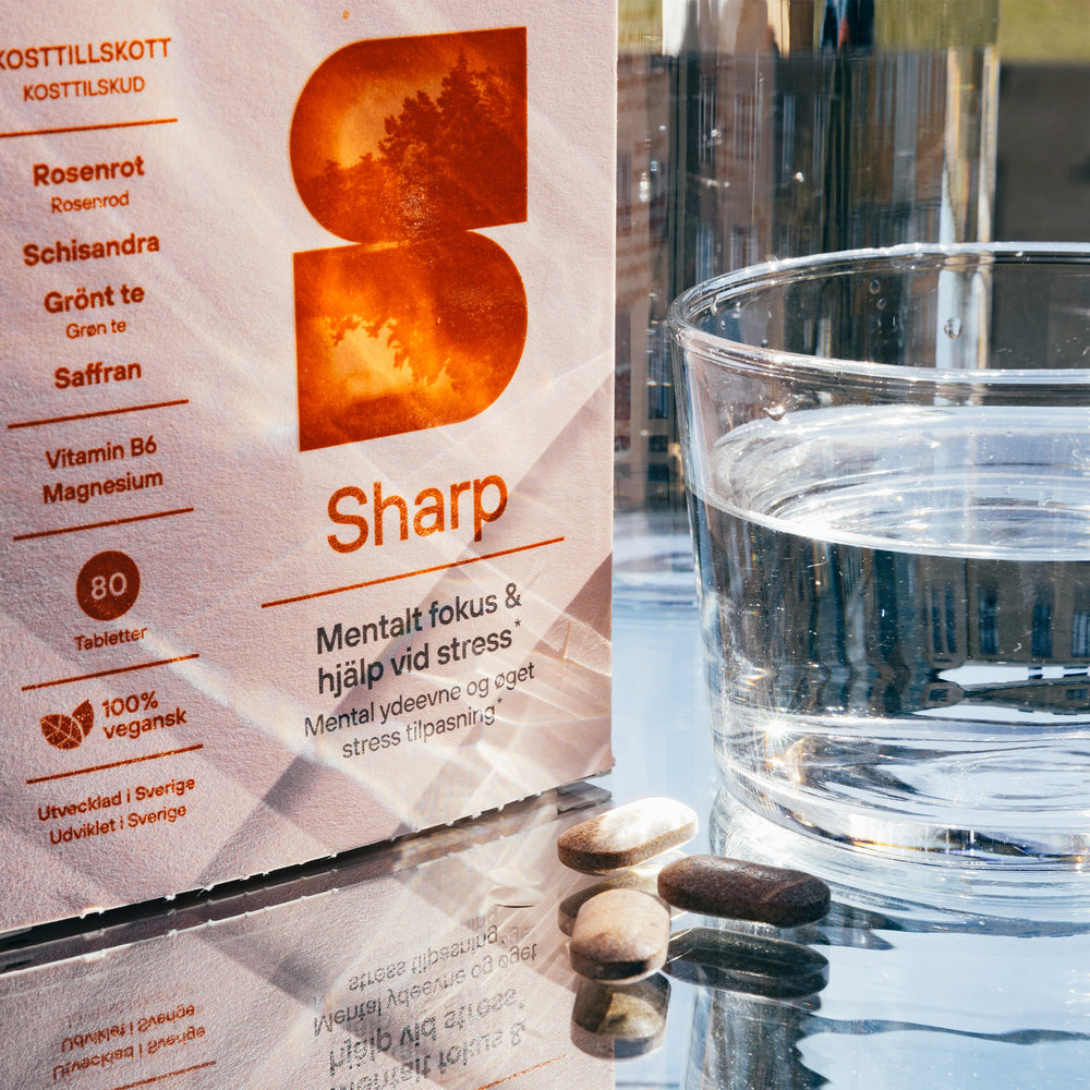 Glyc Sharp | 80 tabl.