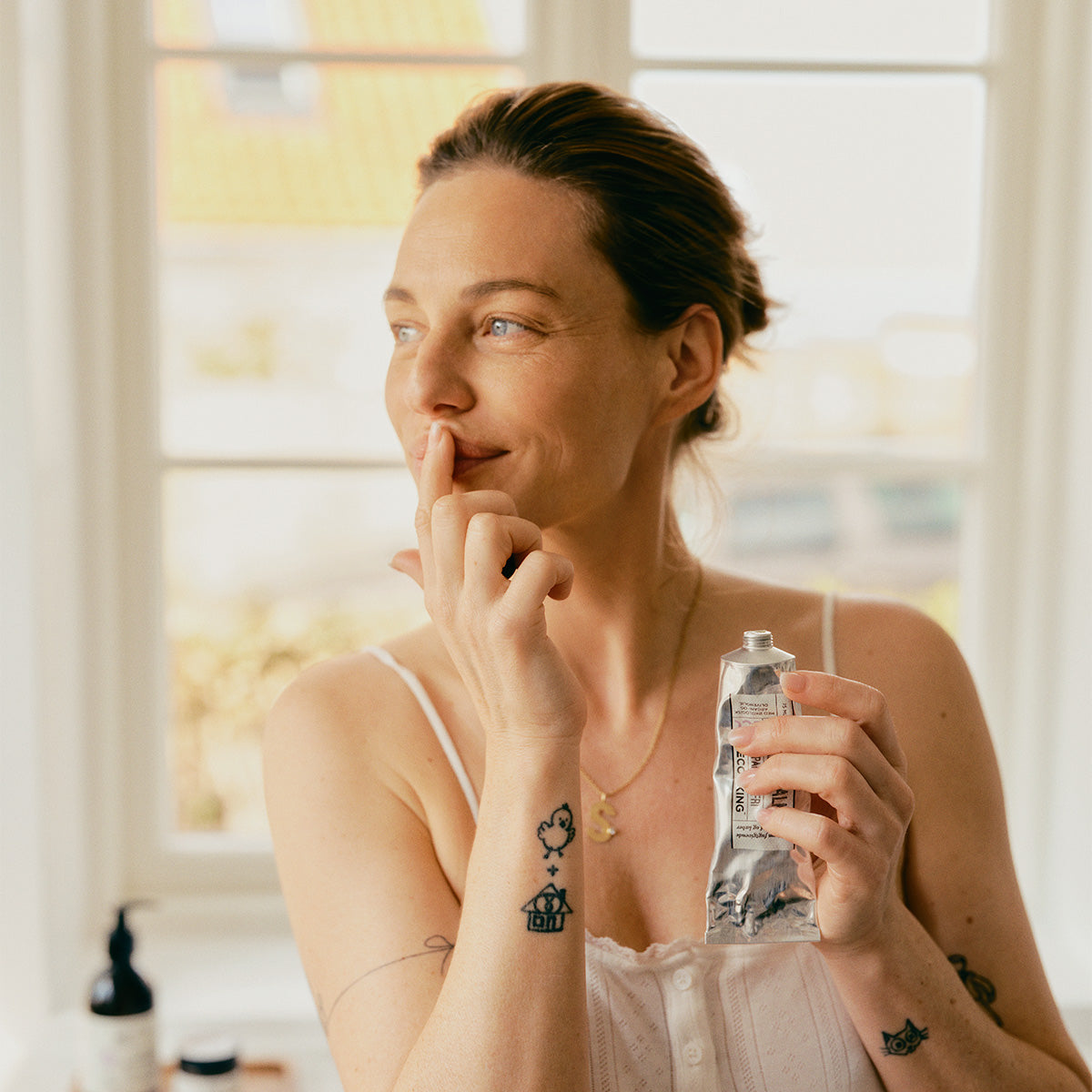 All in one balm Parfymfri