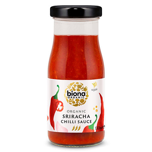 Sriracha Chilisås EKO