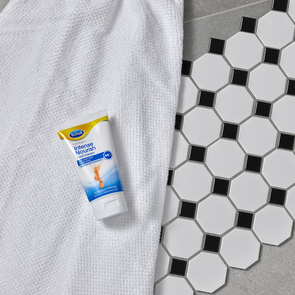 Intense Nourish Foot Cream