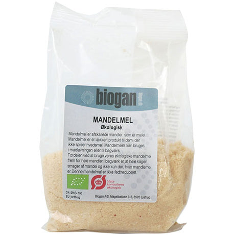 Mandelmjöl Ekologisk