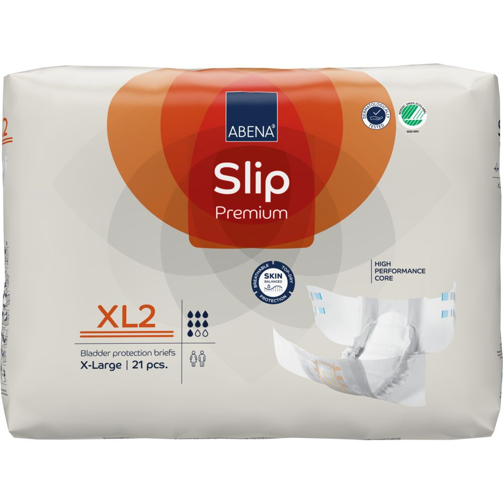Abena Slip XL2 21 stk.