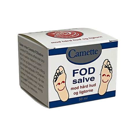 fotsalva, 50 ml