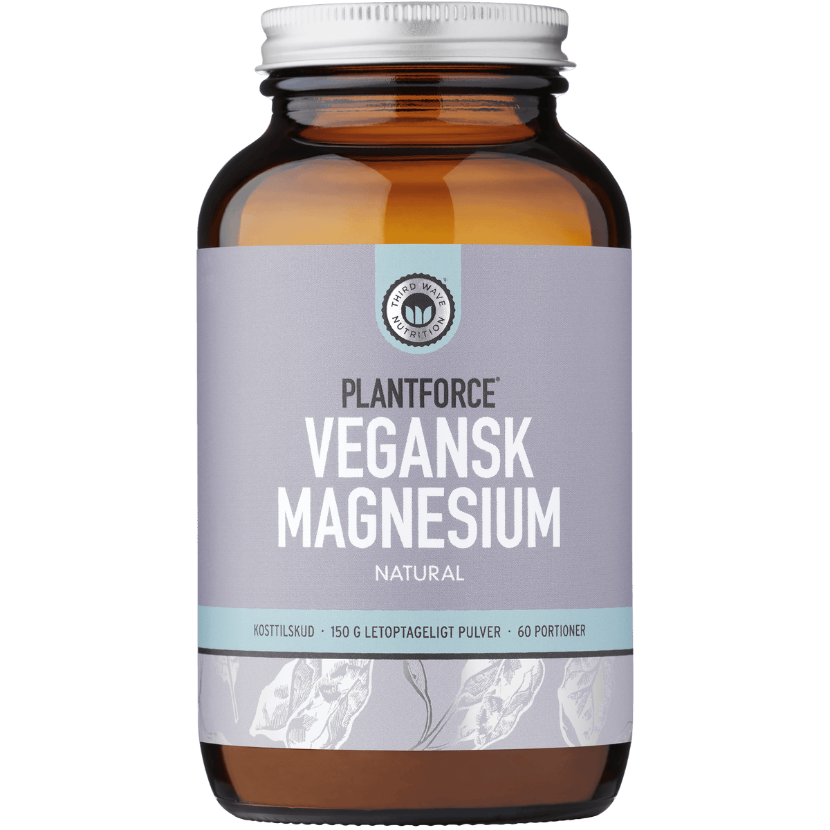Plantforce Magnesium Neutral | 150 g