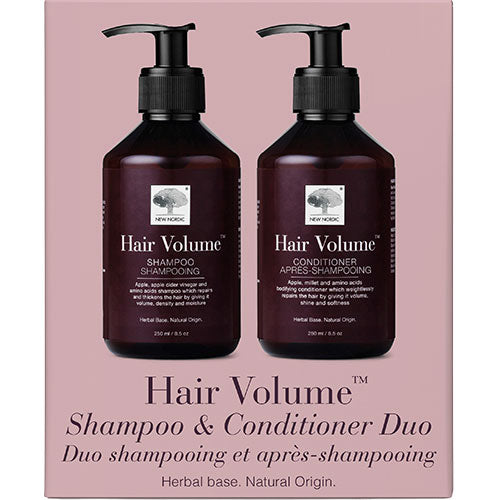 Hair Volume Schampo & Balsam