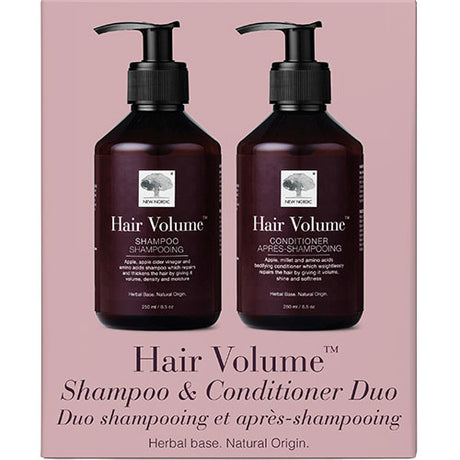 Hair Volume Schampo & Balsam
